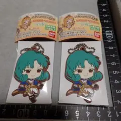 アイドルマスター ミリオンライブ! カプセルラバーマスコット09 徳川まつり2個
