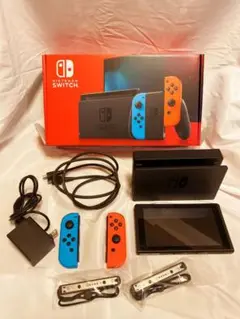 Nintendo Switch NINTENDO SWITCH JOY-CON…