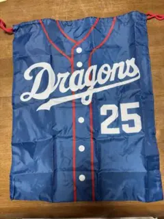 中日ドラゴンズ　石川昂弥　巾着　dragons