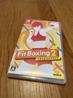 Fit Boxing 2 (Nintendo Switch)