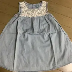 GAPワンピース　100cm