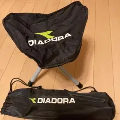 ディアドラ　ミニチェア　万博　折りたたみイス