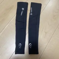 Goldwin アームカバー　ブラック Sサイズ