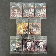 鬼滅の刃　ディフォルメシールウエハース　其ノ十三　鬼舞辻無惨　珠世　＋おまけ