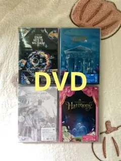 Mrs.GREEN APPLE 通常盤 DVD 4作品-q05