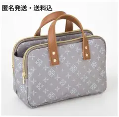 大人気完売品！未使用品　ラシット　バックインバック　モノグラム