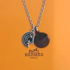 HERMES エルメス クルードセル カルーゼル バッファローホーン