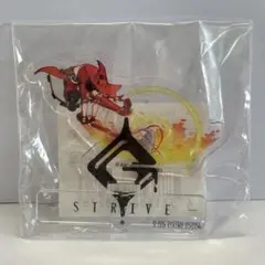 ギルティギアストライヴ◆アクリルスタンド_イノ/くじメイト/新品
