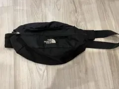 THE NORTH FACE ボディバッグ ブラック