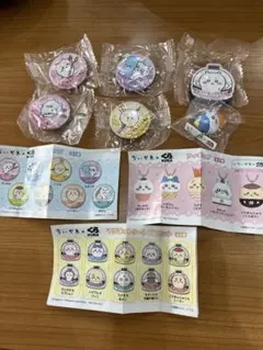 ちいかわ くら寿司　6点セット