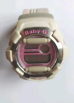 CASIO Baby-G G-LIDE ピンク