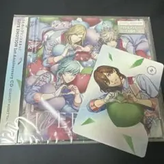うたプリ　ライエモ　カルナイ　寿嶺二　1周年　1st anniversary