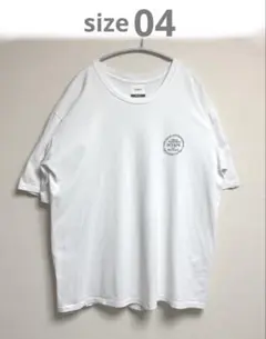 ダブルタップスWTAPS ホワイト Tシャツ XLサイズ大きいサイズ04