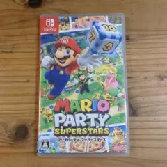 マリオパーティ スーパースターズ