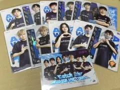第五人格 IJLカード AXIZ セット まとめ売り