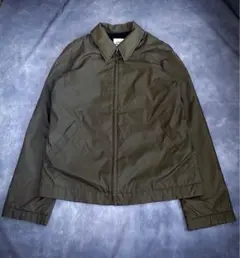 archive 90s zucca reflector nylon jacket