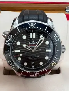 OMEGA Seamaster 自動巻き腕時計 300m防水