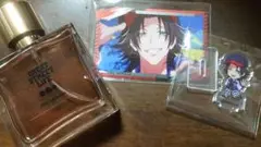 ヒプマイ　山田二郎　オードトワレ　香水　※箱無し 商品詳細ページ | HYPSTER Limited Store | ヒプノシスマイク