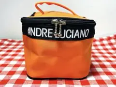 アンドレルチアーノ バニティポーチ　コスメポーチ　ANDRE LUCIANO