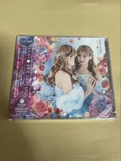 かがみよ♡かがみ　Dressing 新品未開封