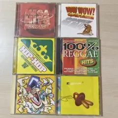 BOW WOW! Super Hits Collection 他 CD6セット