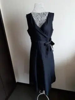 クリアインプレッションカシュクールワンピース