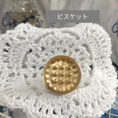 シーリングスタンプヘッド　【ビスケット】