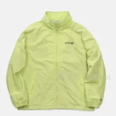Supreme Champion Track Jacket Lime M
