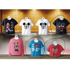 Disney SERIES CREATED by MUS ウェアコレクション