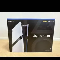 【新品未開封】PlayStation 5 Pro 本体