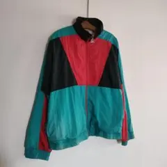 1990s PUMA nylon jacket