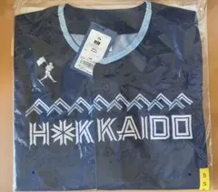 WE LOVE HOKKAIDO 2025 レプリカユニフォーム 無地　S