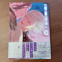 夜明けの唄　1巻　ユノイチカ