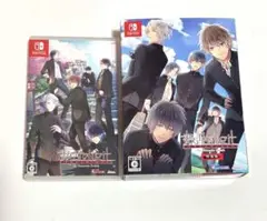 Switch 数乱digit 特装版 オトメイト