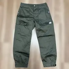 DIGS CREW PANTS 4/5(41 KHAKI CHINO)