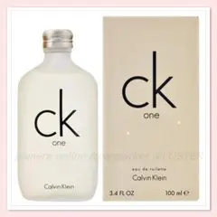 カルバンクライン シーケーワン EDT 100ml 香水 CK1 CKone