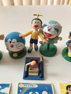 ドラえもん ミニフィギュアセット