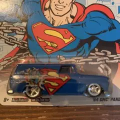 HOTWHEELS★1964 GMC PANEL VAN★ミニカー