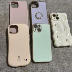 iPhone 14ケースセット(5こ)