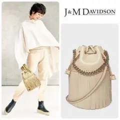 新品 Ju0026M DAVIDSON フリンジカーニバル M 定価162800円