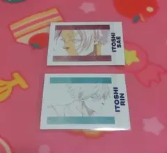 ブルーロック展 エゴ展 ぱしゃこれPREMIUM 糸師凛 糸師冴