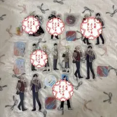 誰か夢だと言ってくれ アクリルスタンド まとめ売り
