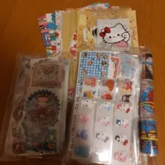 ロールシール　バラメモ　まとめ売り