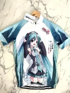 GSR Gear 「レーシングミク 2014」サイクルシリーズ