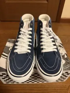Vans sk8-hi pro USA企画