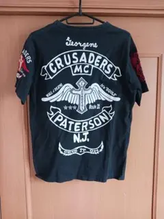 MWS Tシャツ アメカジ バイカー