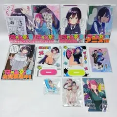 1～5巻 全巻初版帯付 未開封 特典 11種 ゲーマーズ アクリル ばっどがーる