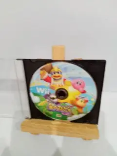 星のカービィwii