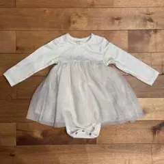 H&M ベビー ドレス 74サイズ