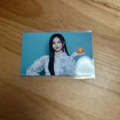 井上和 ネーブルオレンジ ミニ生写真 乃木坂46 6月ランダム